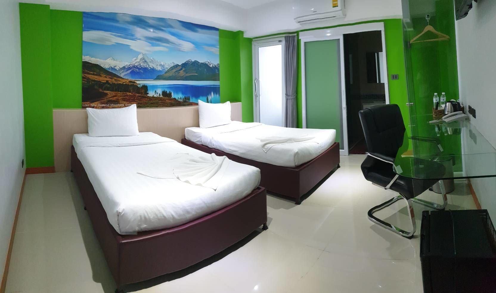 Blue Orchids Hotel Hat Yai Esterno foto