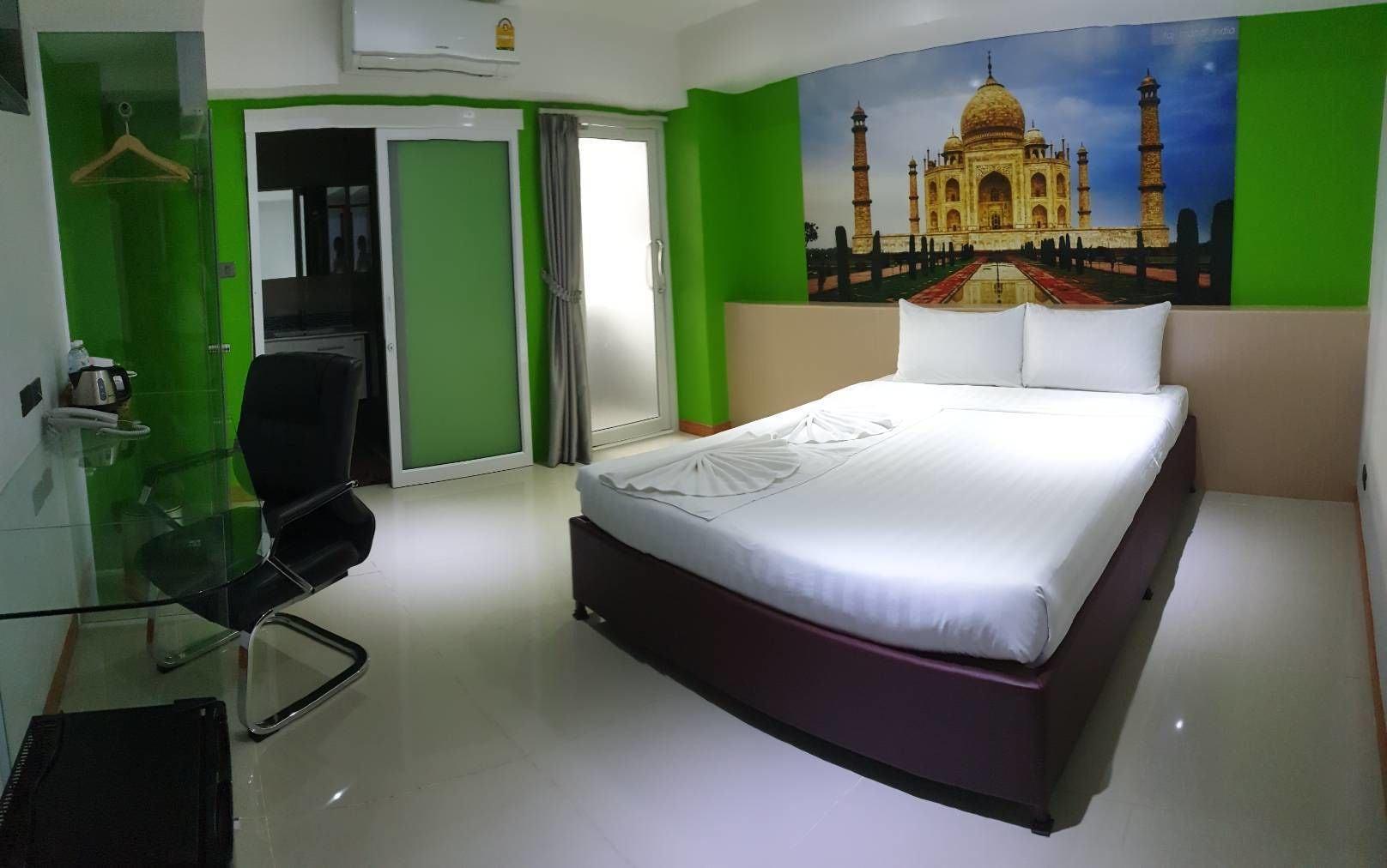 Blue Orchids Hotel Hat Yai Esterno foto