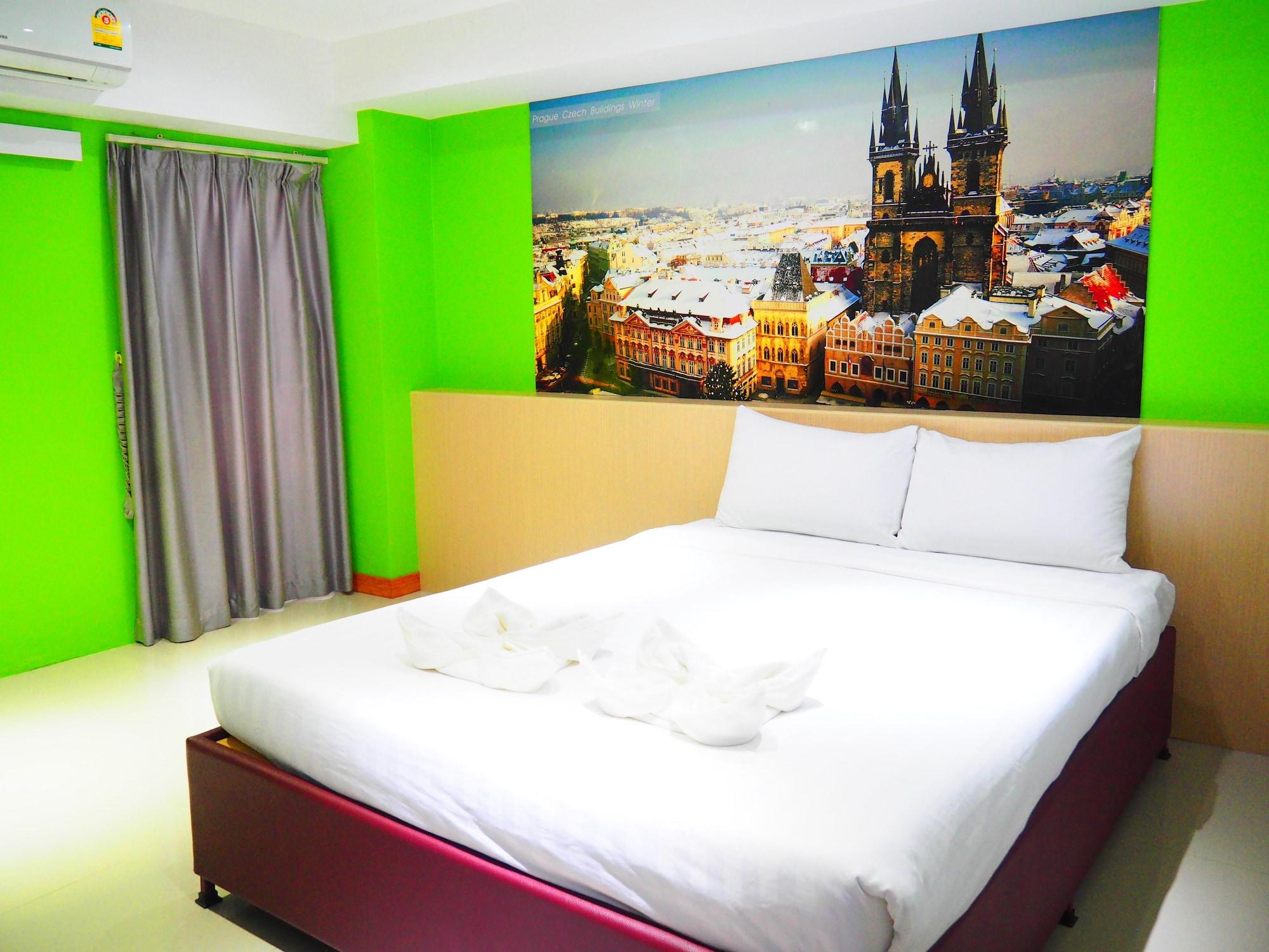 Blue Orchids Hotel Hat Yai Esterno foto