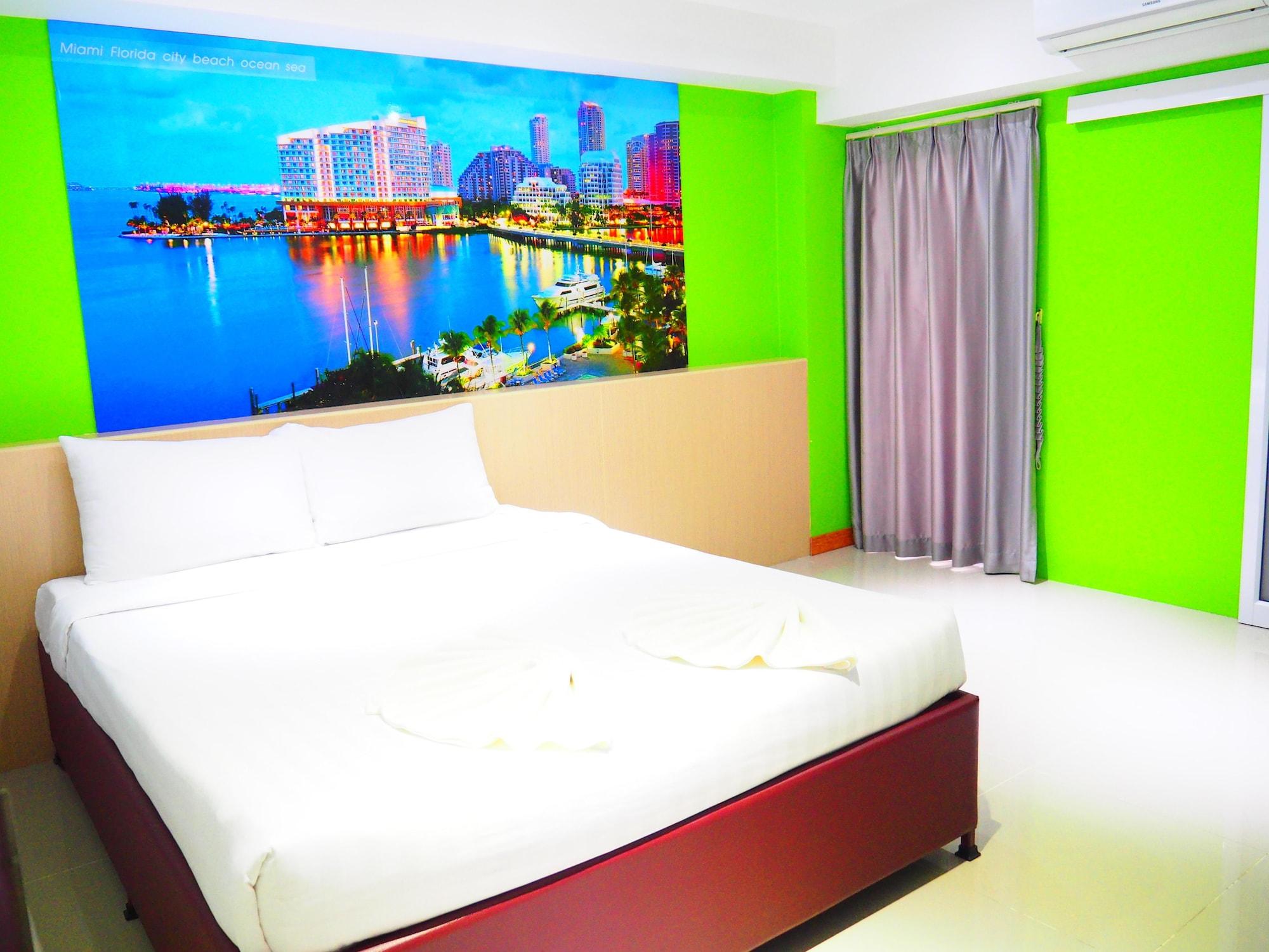 Blue Orchids Hotel Hat Yai Esterno foto