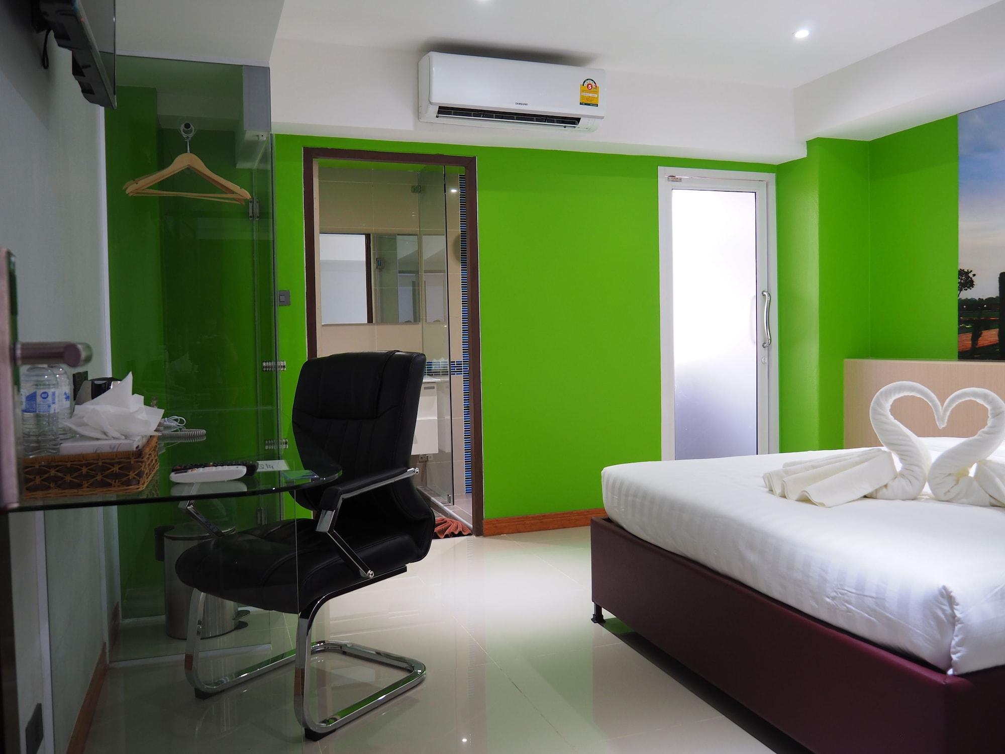 Blue Orchids Hotel Hat Yai Esterno foto
