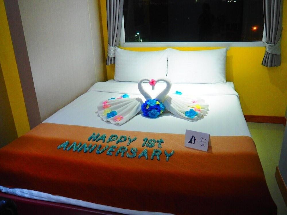 Blue Orchids Hotel Hat Yai Esterno foto