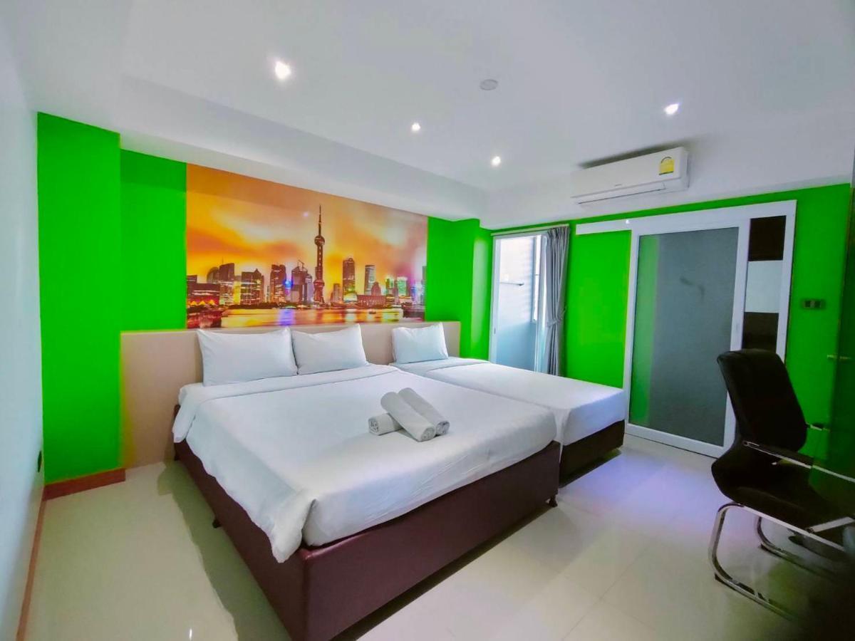 Blue Orchids Hotel Hat Yai Esterno foto