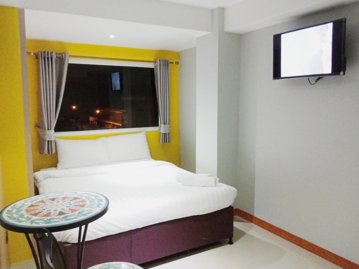 Blue Orchids Hotel Hat Yai Esterno foto