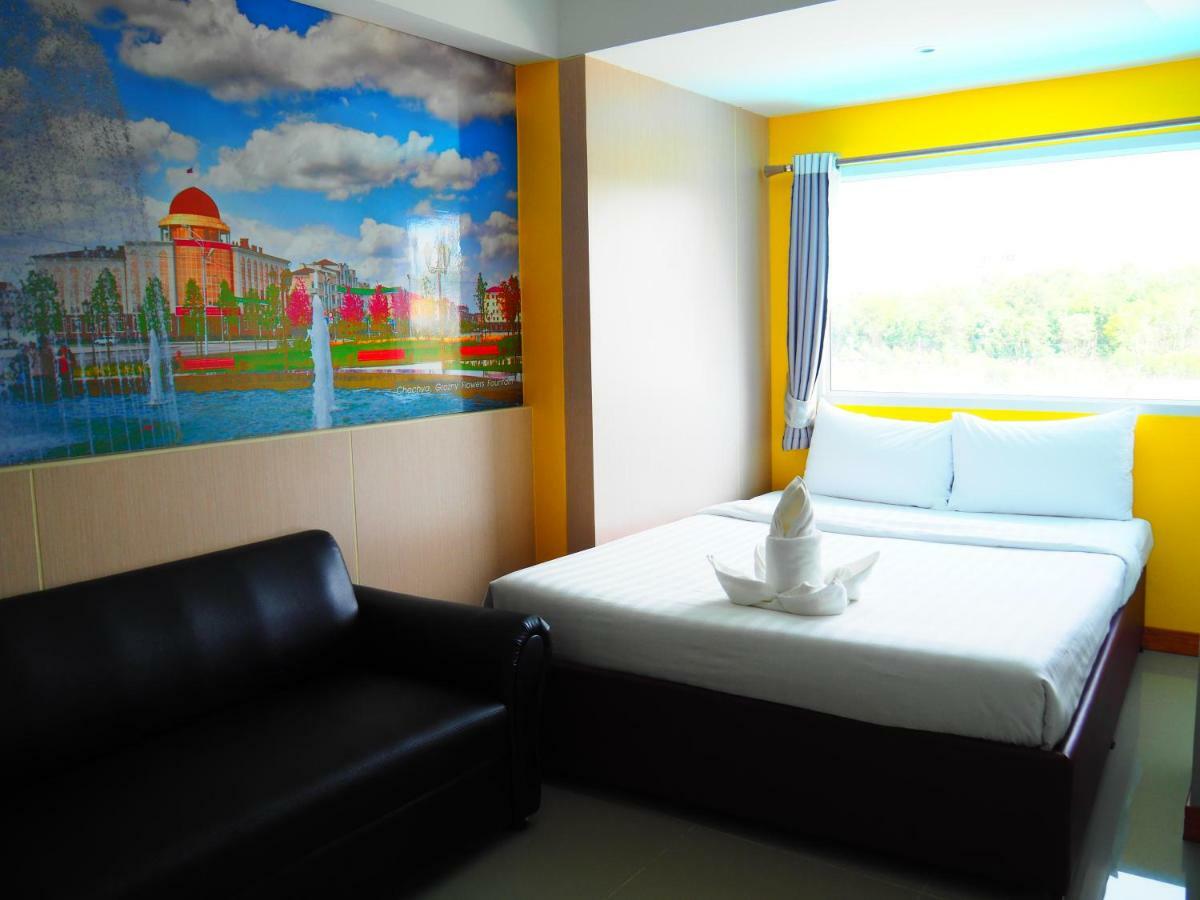 Blue Orchids Hotel Hat Yai Esterno foto