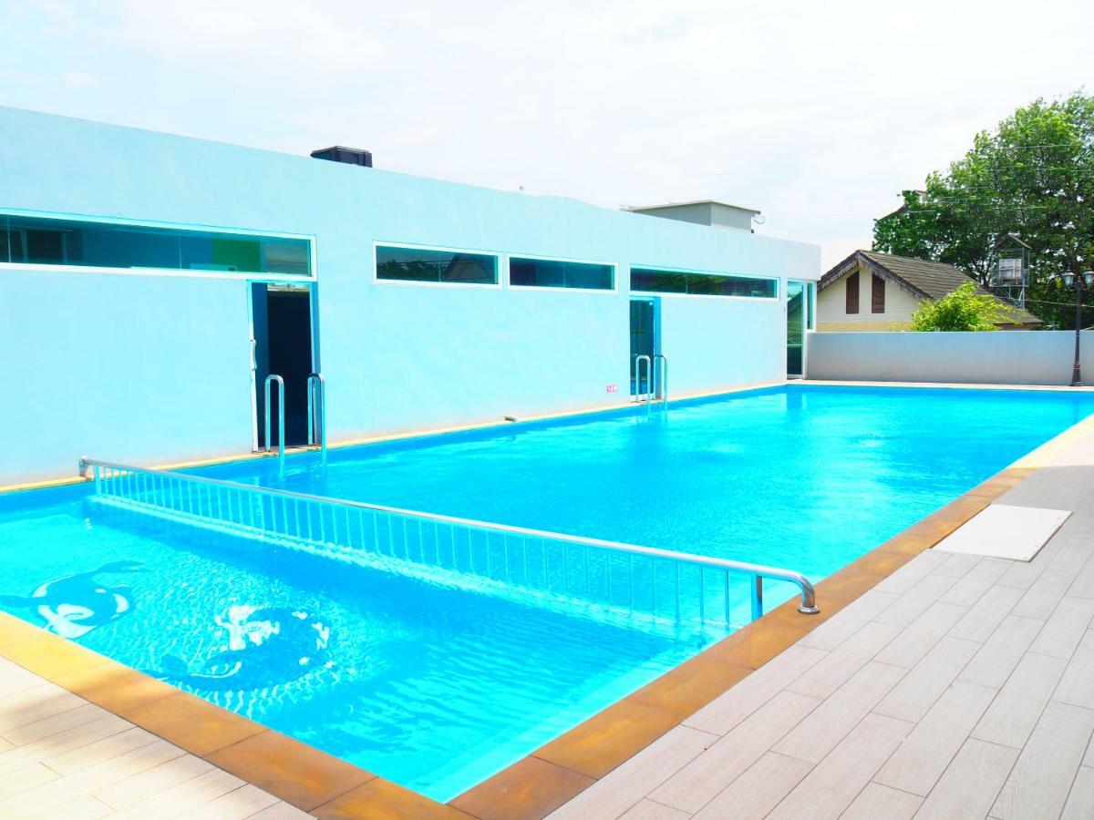 Blue Orchids Hotel Hat Yai Esterno foto