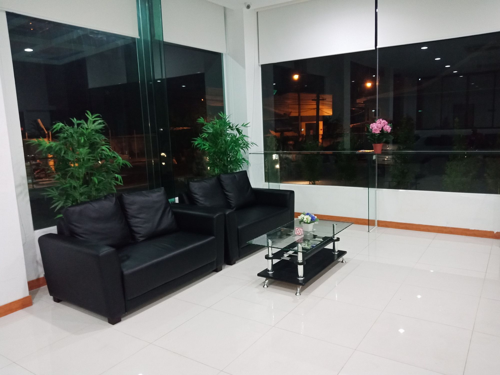 Blue Orchids Hotel Hat Yai Esterno foto