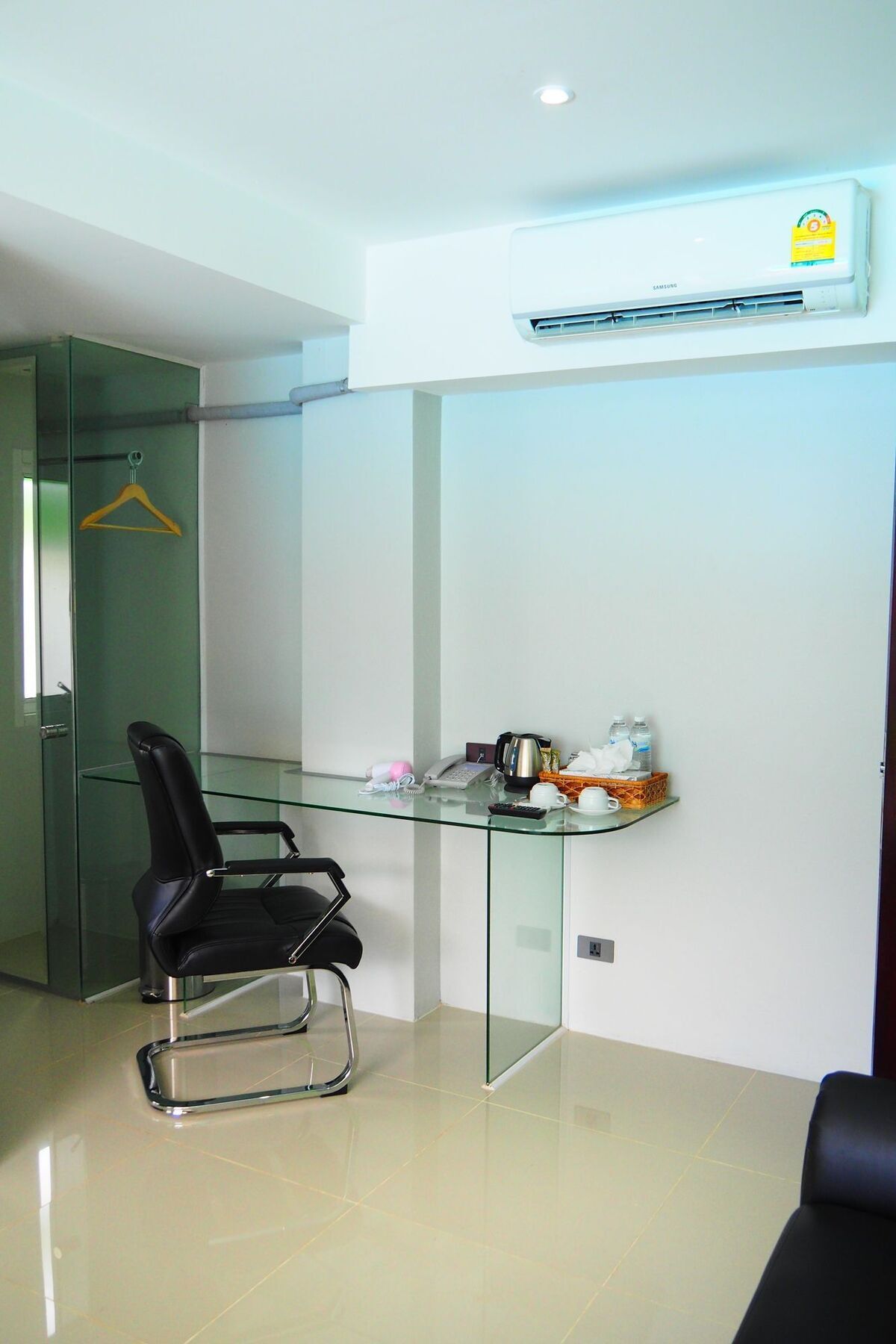 Blue Orchids Hotel Hat Yai Esterno foto