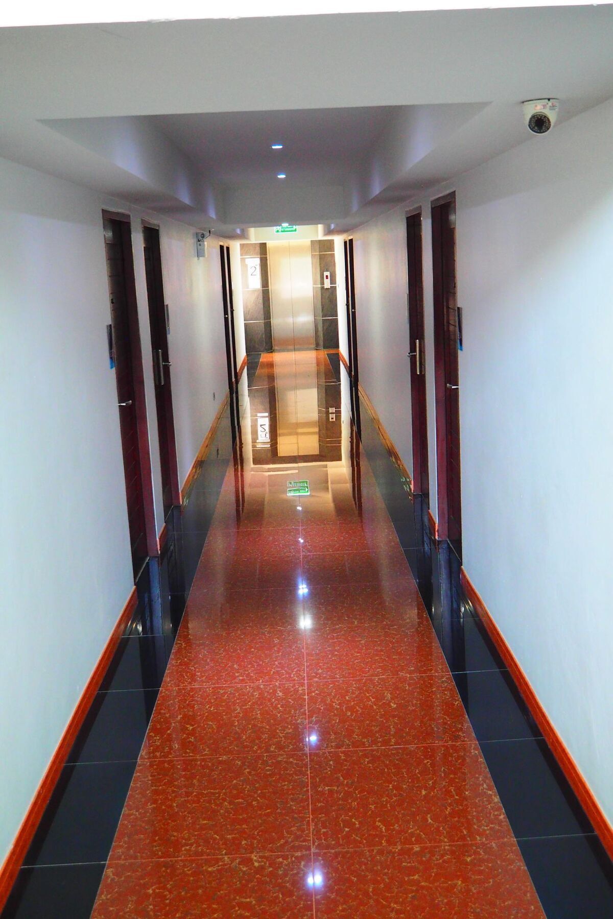 Blue Orchids Hotel Hat Yai Esterno foto