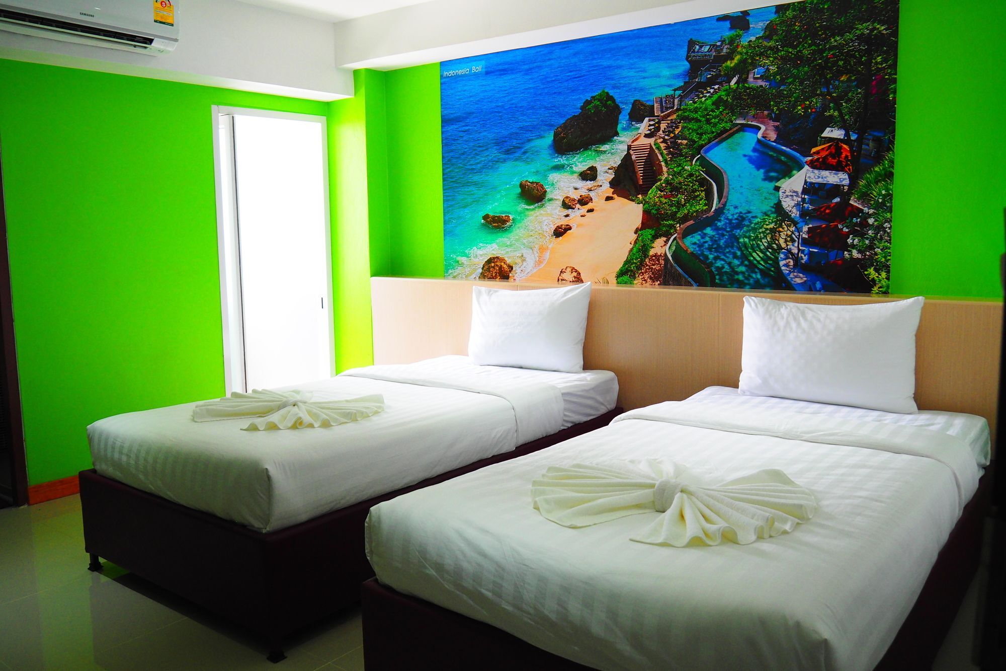 Blue Orchids Hotel Hat Yai Esterno foto