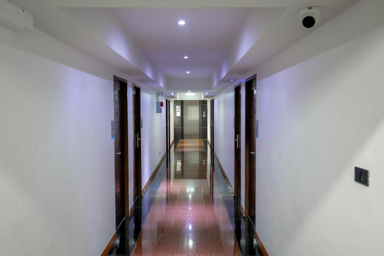 Blue Orchids Hotel Hat Yai Esterno foto