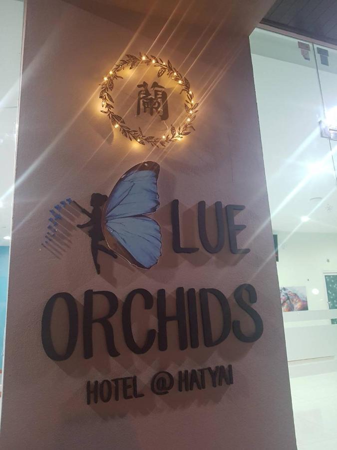 Blue Orchids Hotel Hat Yai Esterno foto